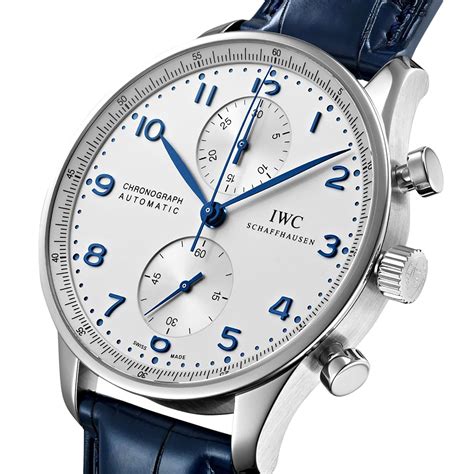 IWC Portugieser 41mm Mens Watch IW371446 